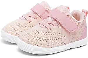 MORENDL Toddler Shoes Baby Boys & Girls Sneakers Infant Walking Sock Slippers Tennis Running Slip On Shoes