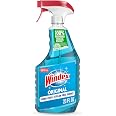 Windex Glass & Window Cleaner Spray Bottle, Original, 23 oz | Streak-Free Shine, Removes Dirt, Smudges & Fingerprints from Gl