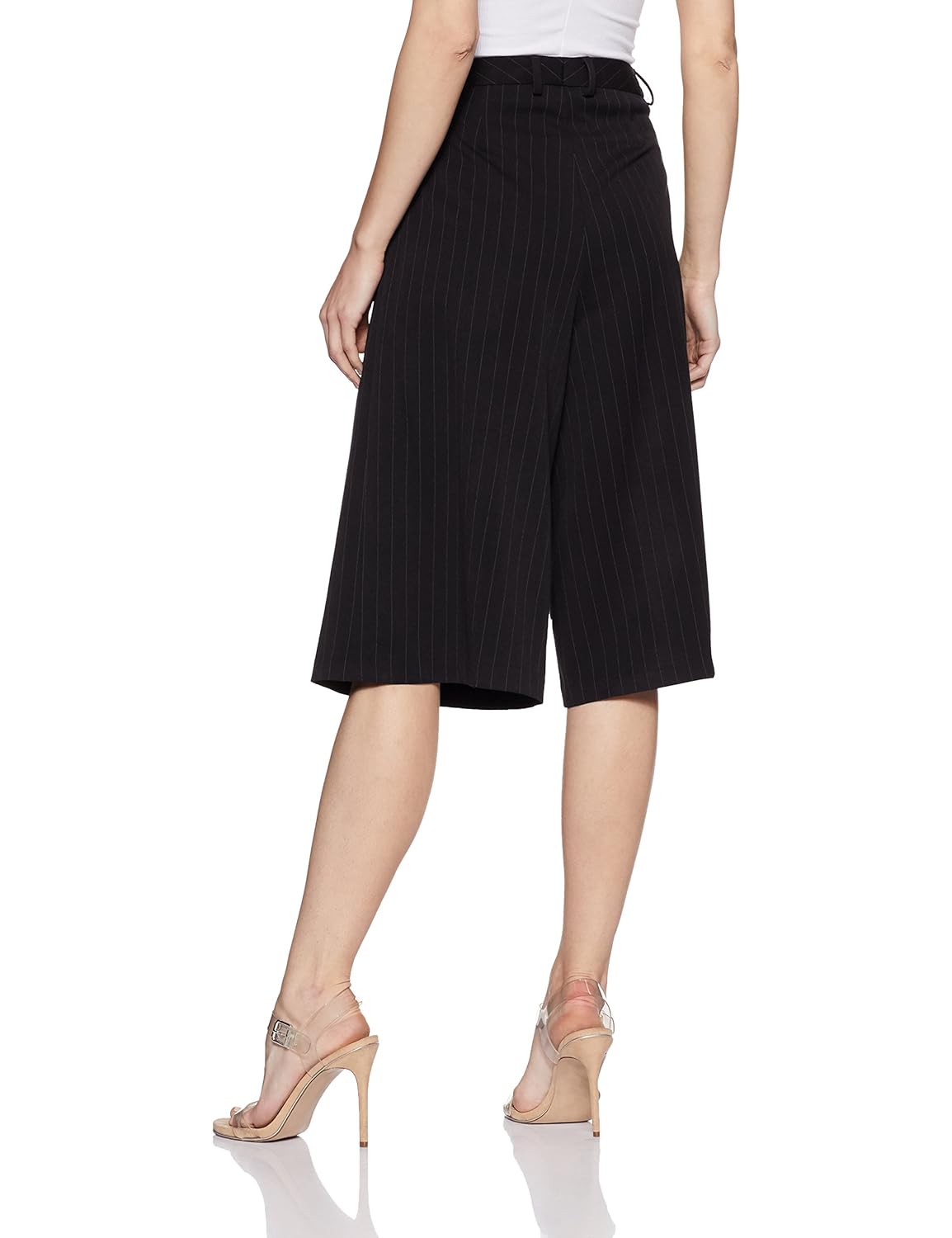 allen solly women's synthetic trouser suit