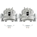 SCITOO Rear Brake Calipers With Bracket 19-B3226