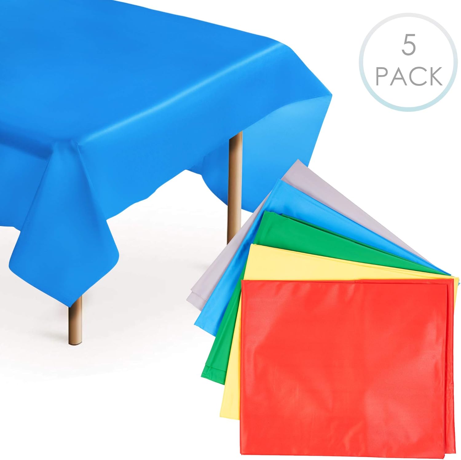 Craft Painting Table Cover Splashmat Messy Cover Protection Wipe Clean