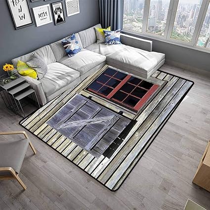 Amazon Com Country Soft Area Rug For Children Baby 24 X 36
