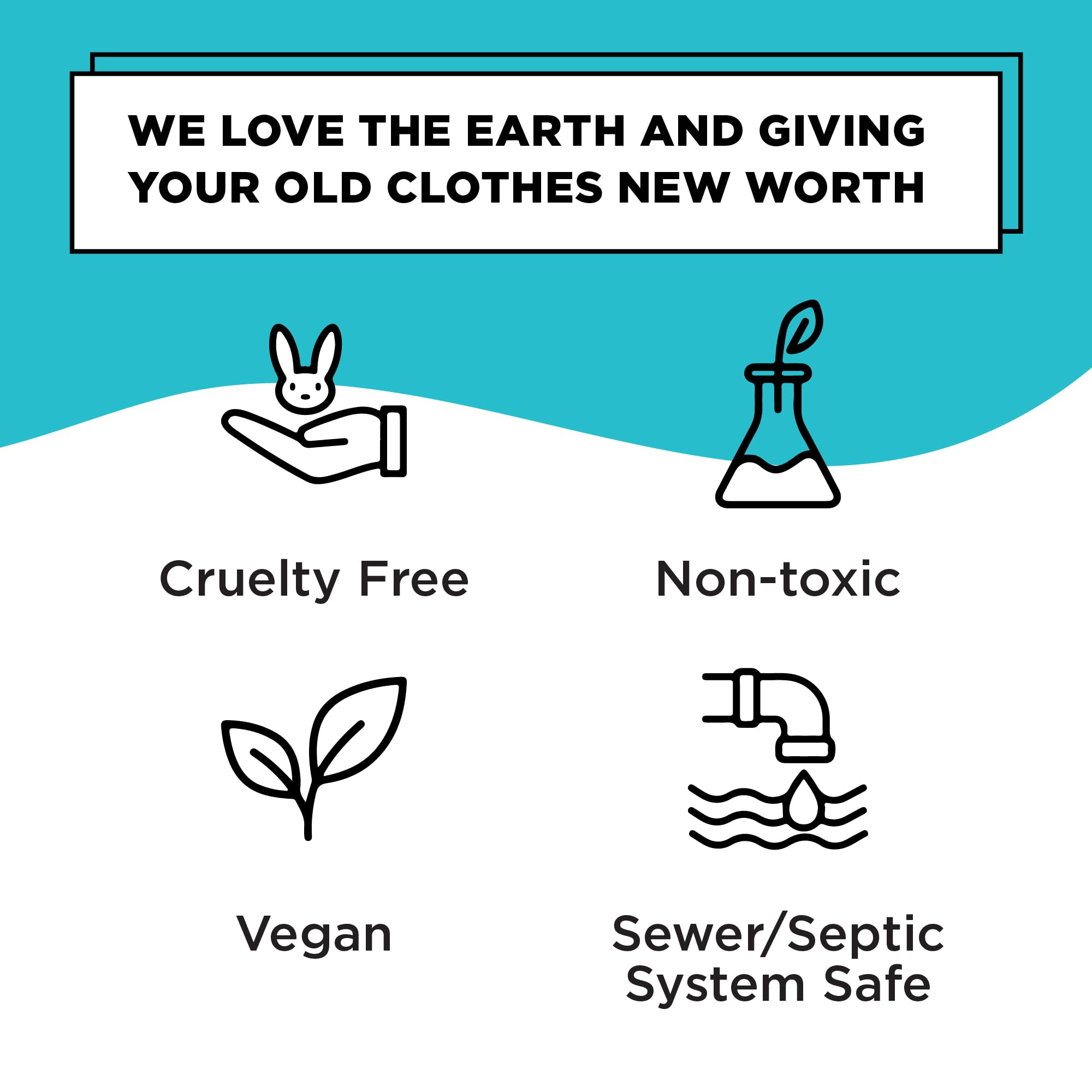 Rit Dye 88150 All Purpose Liquid Dye, Black, 8 Fl Oz (Pack of 1)