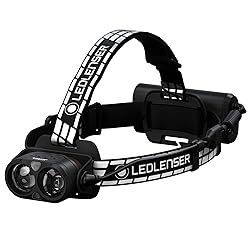 Ledlenser, H19R Signature Rechargeable Headlamp