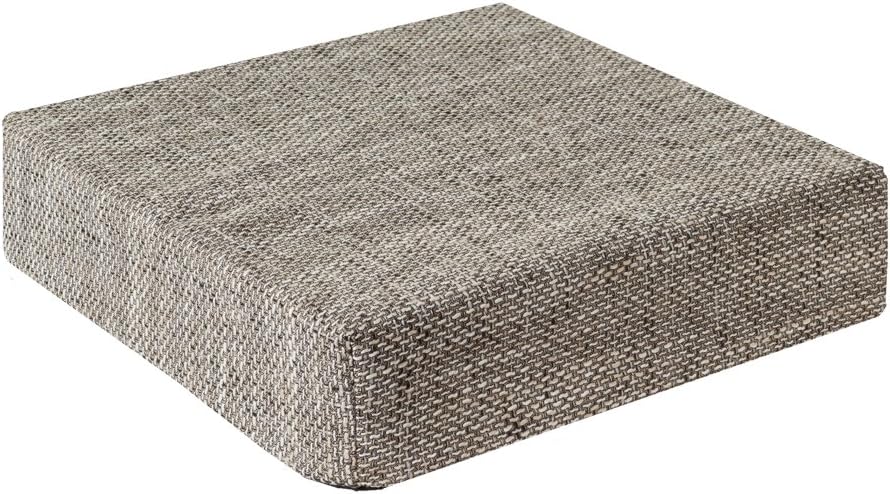 Trend Kissen Sitzblock Bodenkissen Stuhlkissen Sitzerhöhung 40x40x10 cm