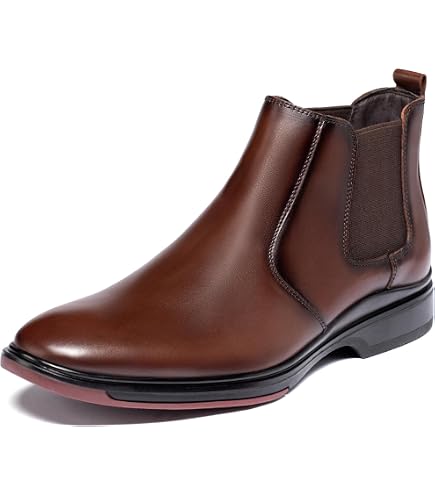 Amazon.com | Florsheim Mens Chalet Plain Toe Gore Boots, Black