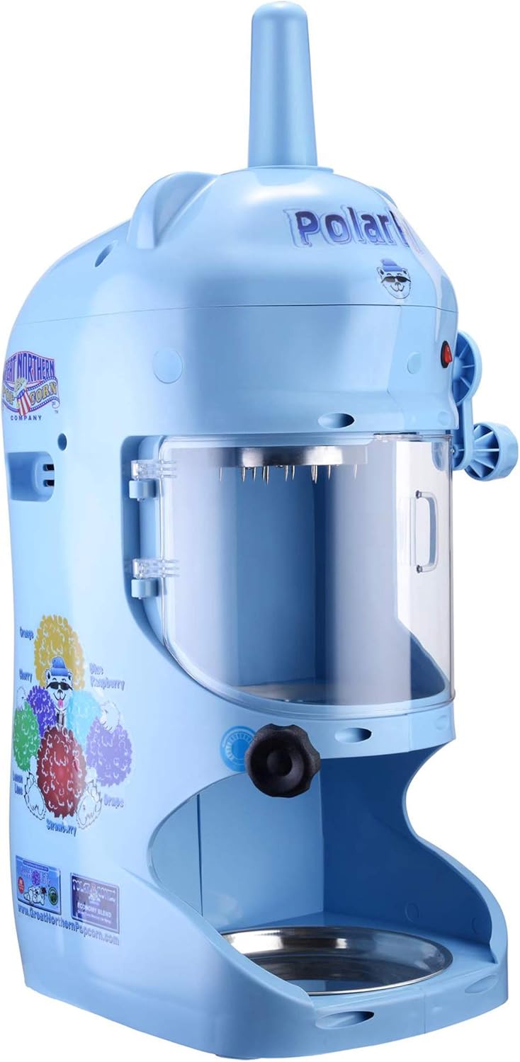 Best Great Northern Polar Pal Block Ice Shaver And Snow Cone Maker