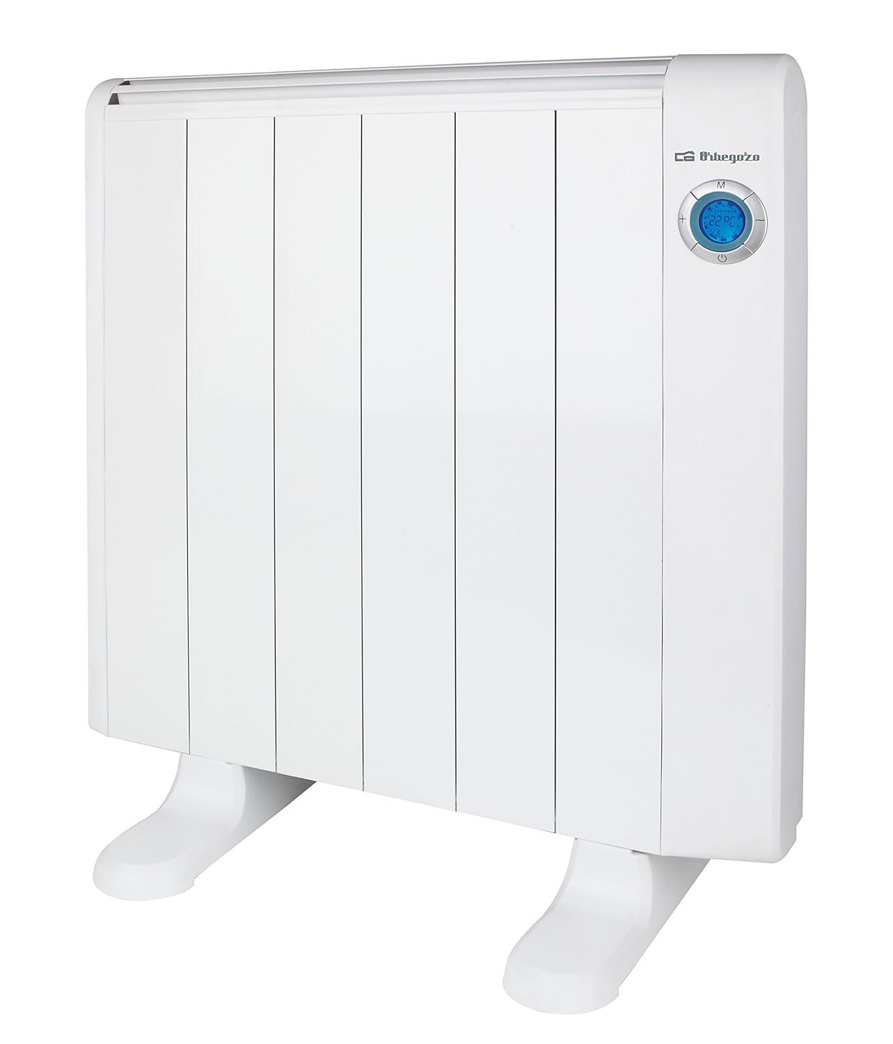 Orbegozo RRE 1500 - Emisor térmico sin aceite, 8 elementos, 1500 W: Amazon.es: Hogar