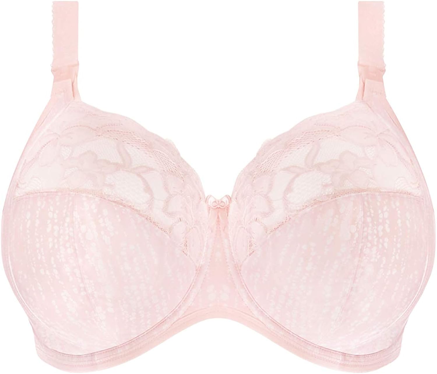 Elomi Women's Plus Size Molly Stretch Lace Underwire Nursing Bra at  Women’s Clothing store