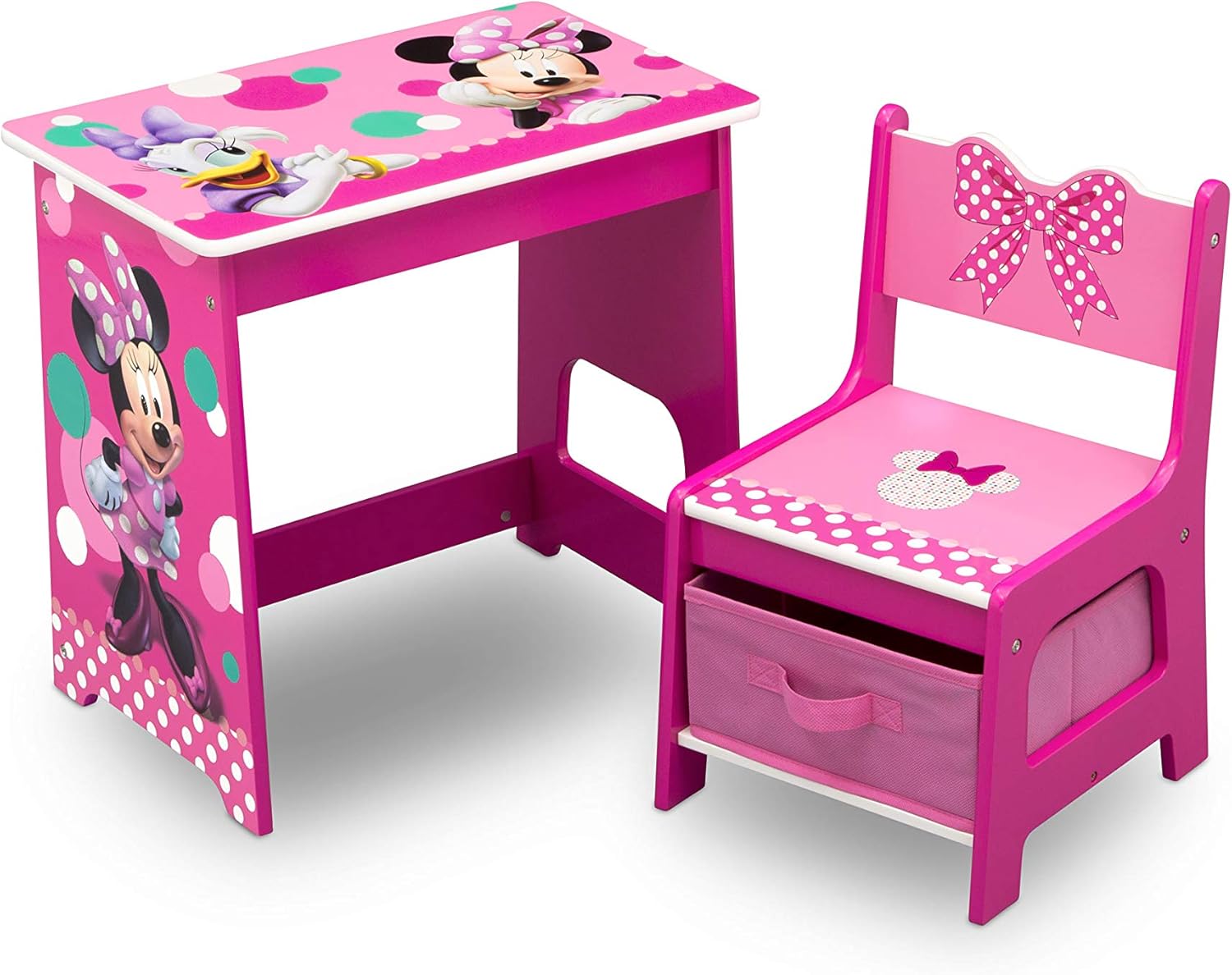 minnie mouse table and chairs amazon