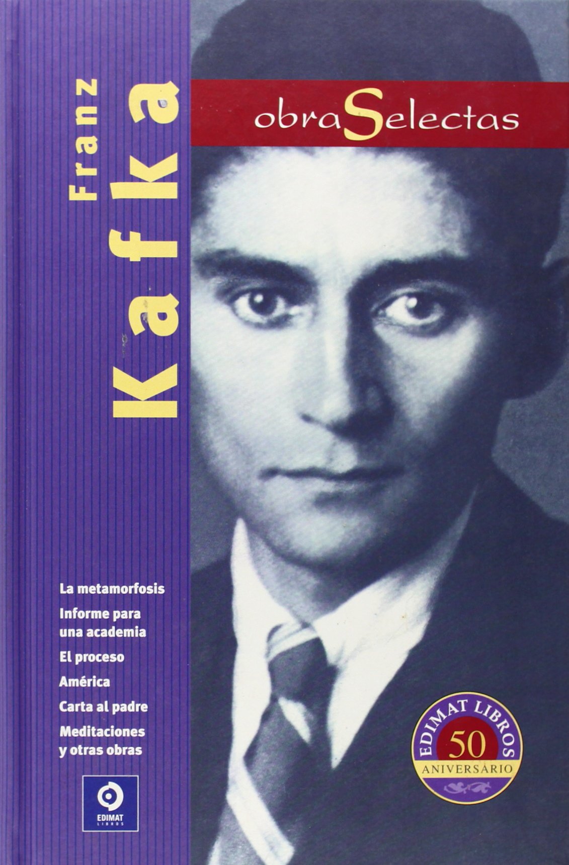 Franz Kafka Obras Selectas Kafka Franz Amazon Es Libros