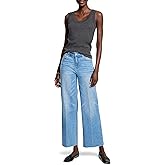 NIC+Zoe Womens Perfect Knit Rib Scoop Tank