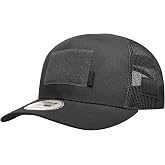 Mid Profile Tactical Cap, Black
