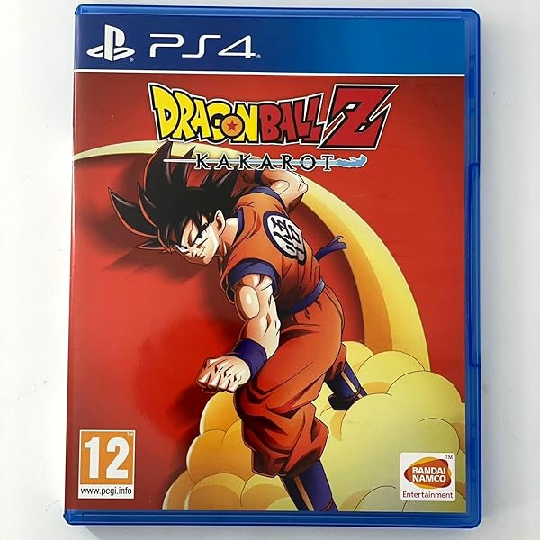 Amazon.com: Dragon Ball Z: Kakarot (PS4) : Video Games