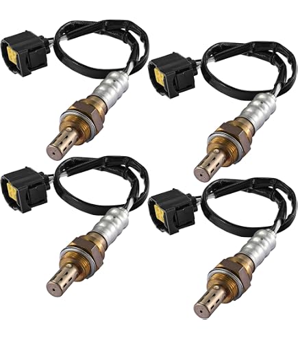 Amazon.com: ZHENSIW for Kawasaki ZX6 H2 ZX10 Sensor O2 Oxygen