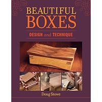 Creating Beautiful Boxes With Inlay Techniques [洋書] Creating Beautiful Boxes With Inlay Techniques: Stowe, Doug
