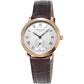 Frederique Constant Dress Watch (Model: FC-235M1S4), Rose Gold