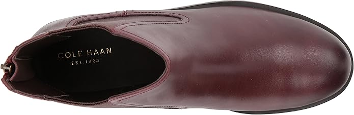cole haan stanton chelsea bootie