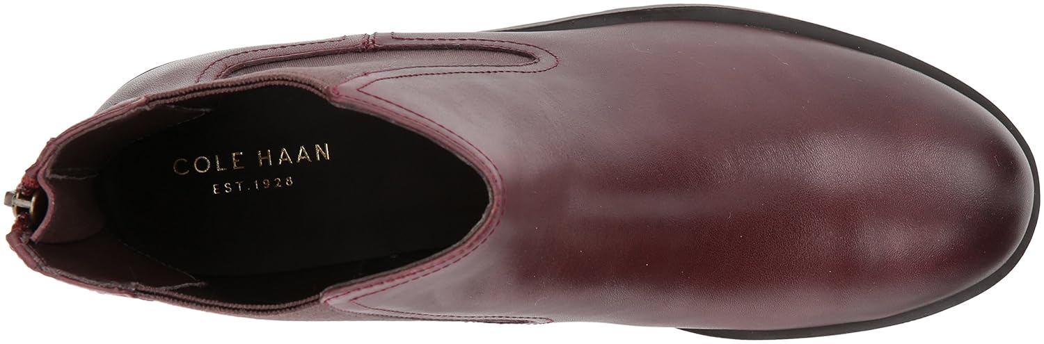 cole haan stanton chelsea bootie
