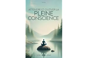 Atteindre et cultiver la pleine conscience facilement: guide pratique pour intégrer la sérénité et la clarté dans votre quoti