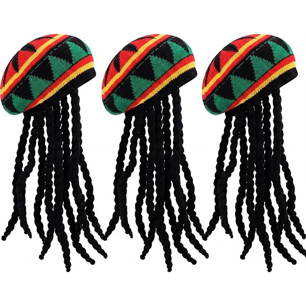 Leather Jamaica Cap - Rasta Fairies - Reggae Clothes, Jewelry and Gifts