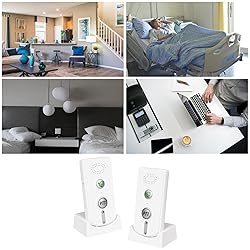 2 Way Wireless Intercom for Home Hospital