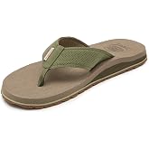 Grund&eacute;ns Species Sandal - Ultra Cushioned Flip Flops | Gamefish-inspired sandals with razor-siped non-marking outsole for reliable traction on wet surfaces