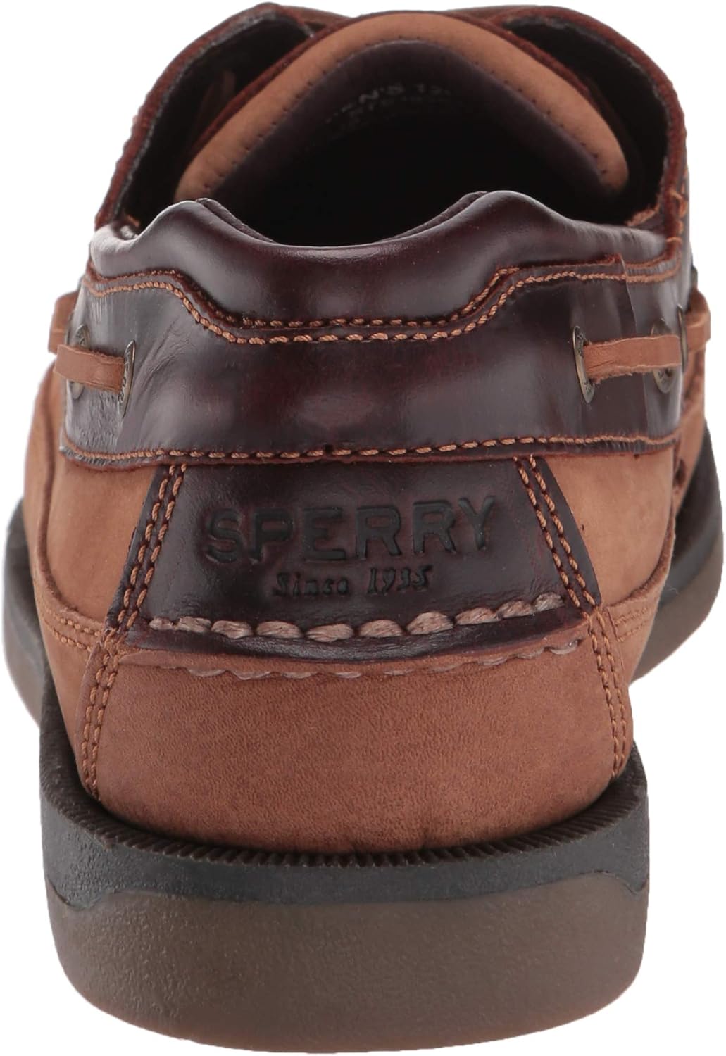 sperry mako 2 eye tan