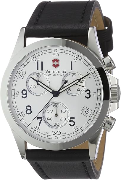 Victorinox Swiss Army - Reloj cronógrafo de Cuarzo para ...