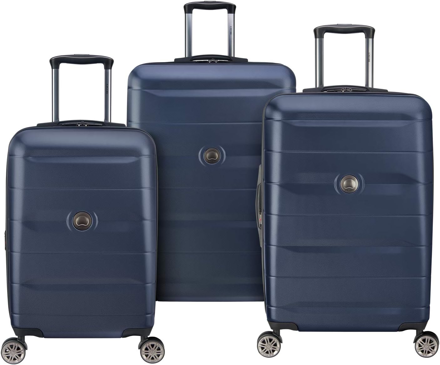 delsey comete 2.0 28 hardside luggage