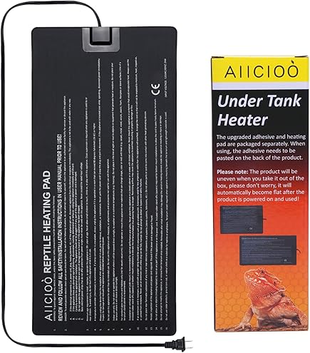 Amazon.com : Exo Terra Heat Mat - Reptile Terrarium
