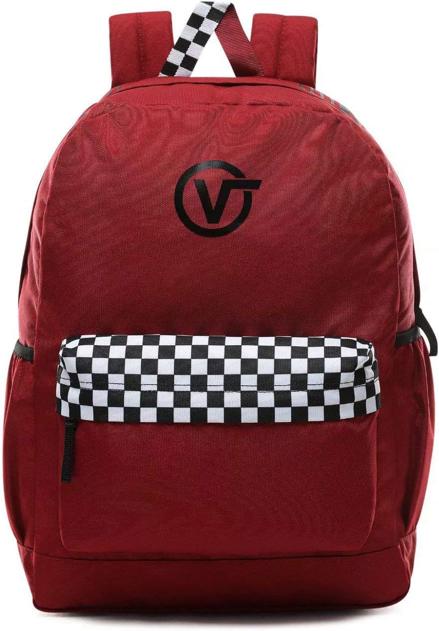 vans backpacks with water bottle holder
