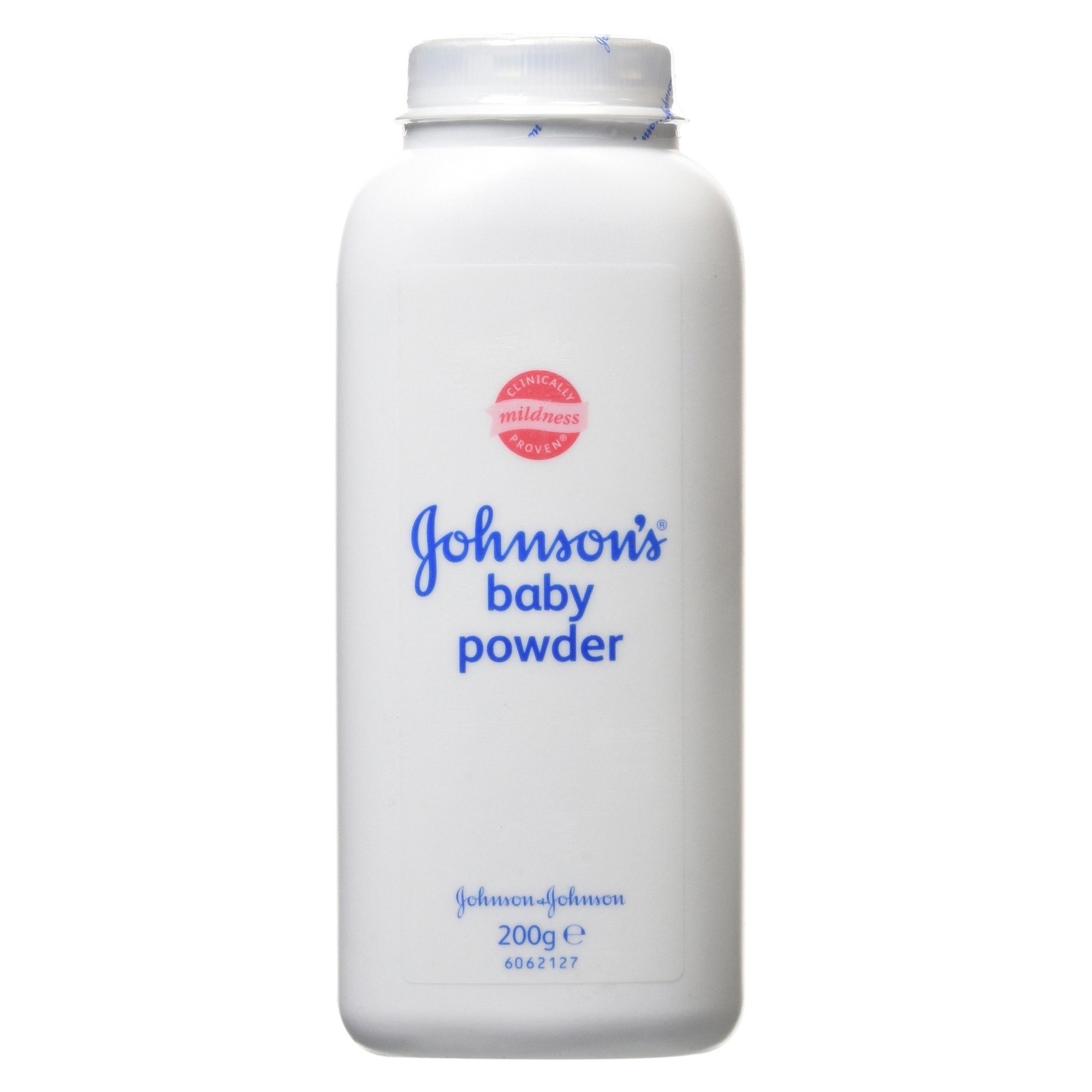 johnson's baby powder 200g