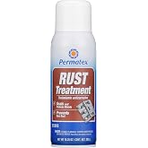 Permatex 81849 Rust Treatment, 10.25 oz. net Aerosol Can