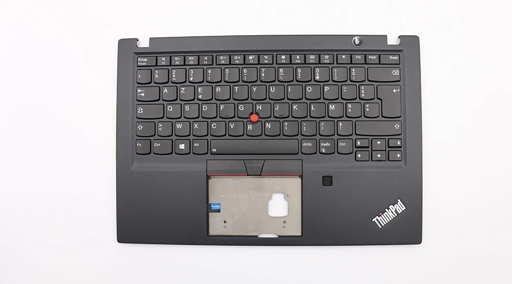 Lenovo ThinkPad T490s French Backlit Keyboard Cover