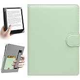 HoYiXi Universal Case for 6-6.8 inch E-Book Reader Compatible with 6.8" Kindle Paperwhite/6-6.8" Kobo Clara HD/Kobo Clara 2E,