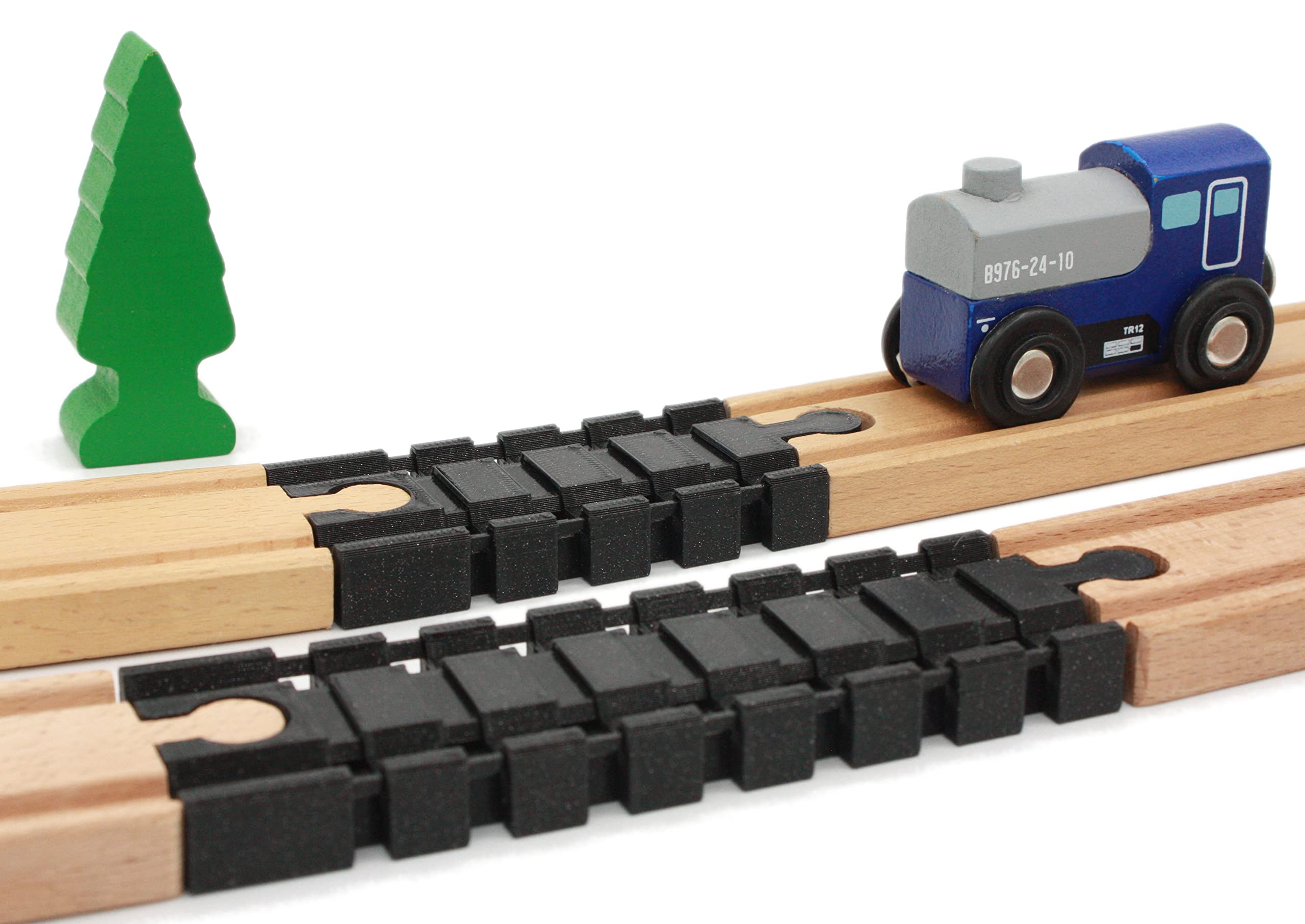 Locorico - Extendable rail