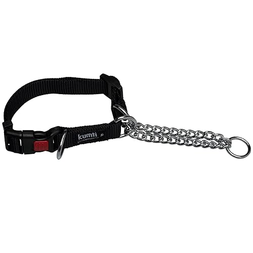 ancol half check collar