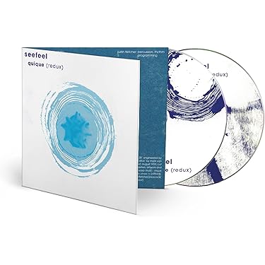 Seefeel - Quique Redux - Amazon.com Music