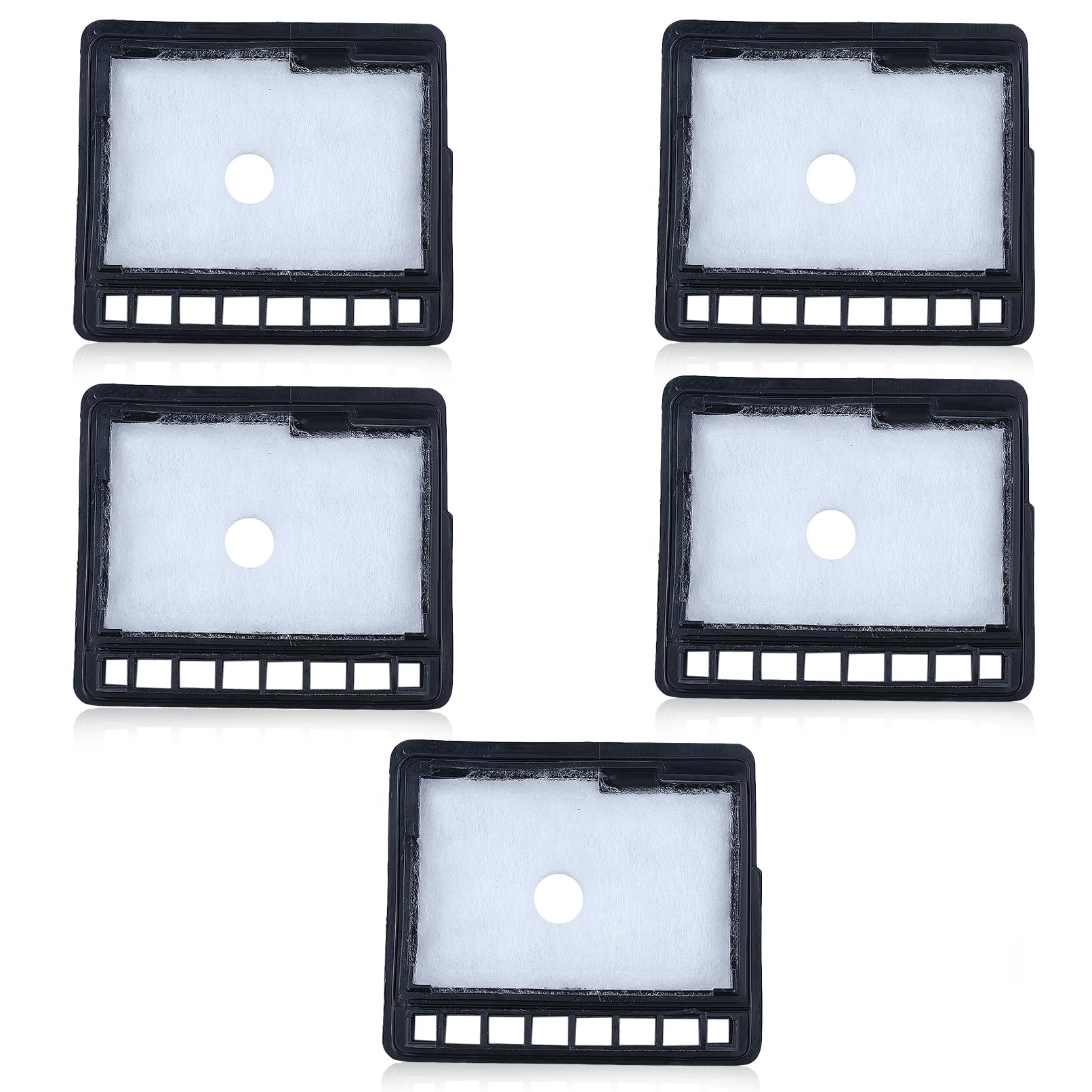5 x Air Filter Tune-Up Kit 13031039132 for Echo CS300 for CS301 CS305 CS306 CS340 CS341 CS345 CS346 CS3000 CS3400 CS3450 Chainsaw Replaces for 90076 90149Y