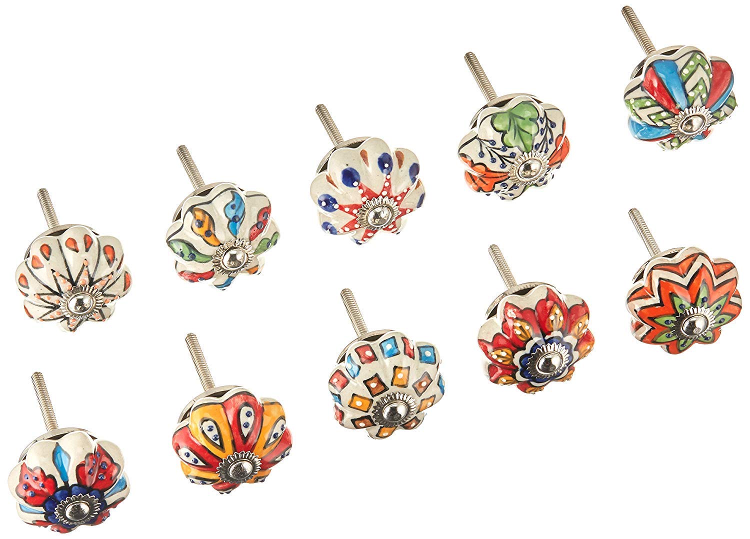 Best hand painted furniture cabinet