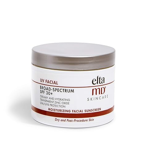 elta md moisturizing facial sunscreen