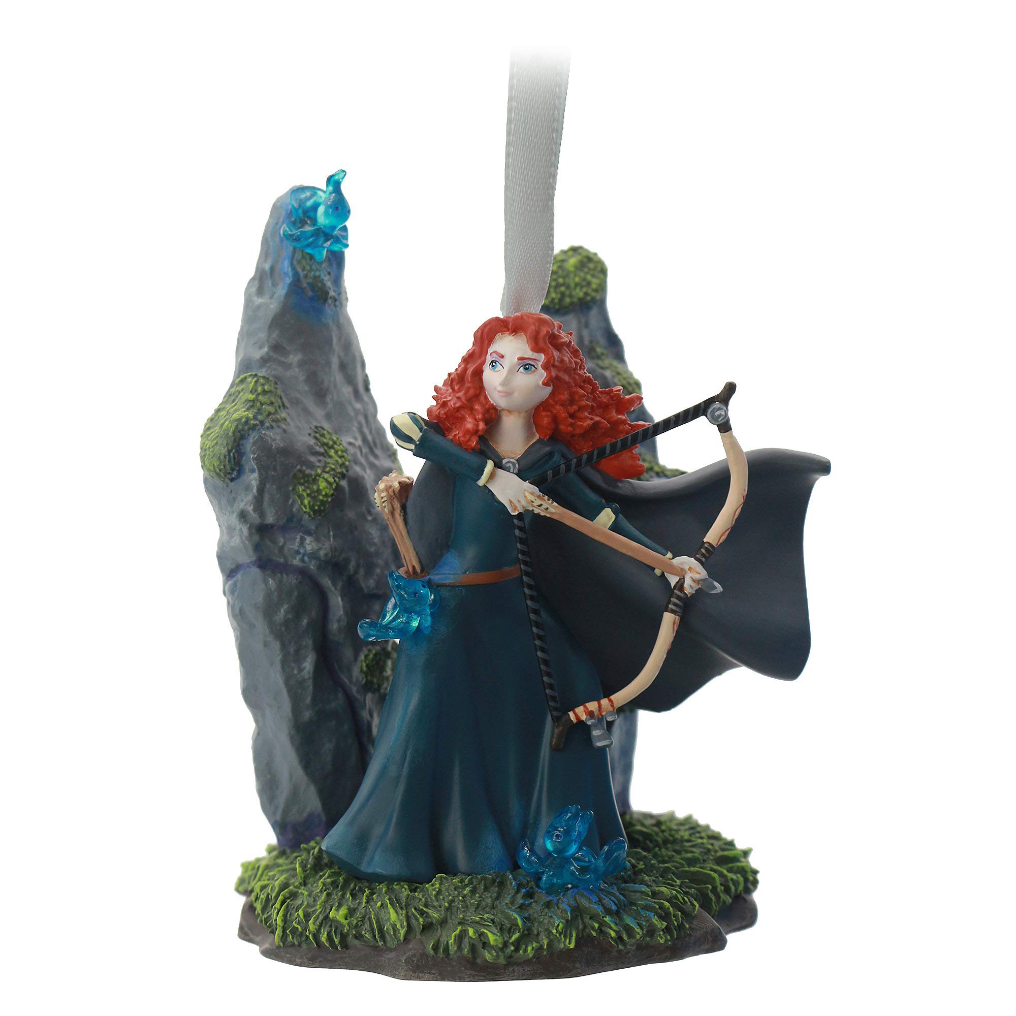 Disney Merida Fairytale Moments Sketchbook Ornament – Brave