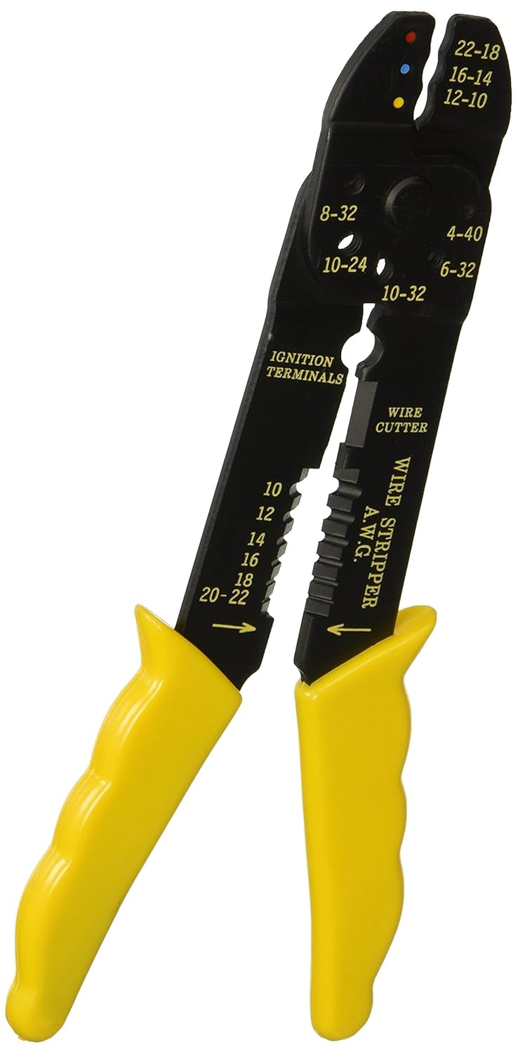 best hangers wirecutter on Morris 50160 Economy Wire Cutter Stripper Crimper Morris Product