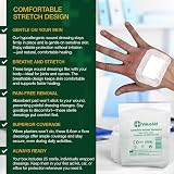 Value Aid Adhesive Wound Dressings 8.6cm x 6cm Box of 25 view 3