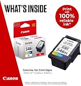 Canon CL-546XL High Yield Colour Ink Cartridge C/M/Y MG2450 300 Pages view 2