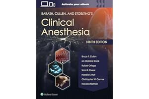 Barash, Cullen, and Stoelting's Clinical Anesthesia: Print + eBook with Multimedia