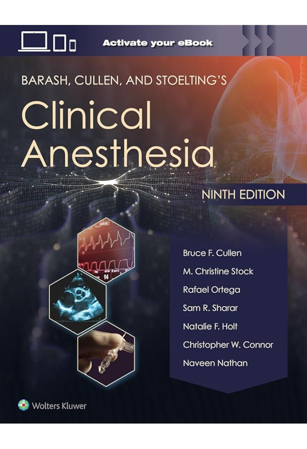 Hadzic's Textbook of Regional Anesthesia and Acute Pain Management