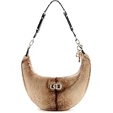 GUESS Mavis Hobo, Espresso Multi