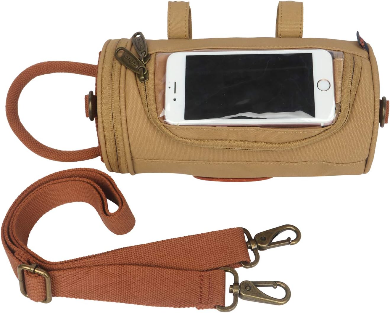 borsa da bicicletta per donne